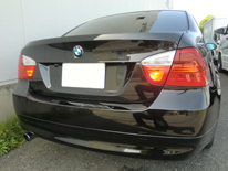 17N BMW320iC[W03